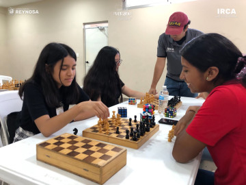 Brindó Gobierno de Carlos Peña Ortiz cursos de iniciación artística en el IRCA