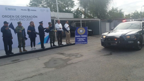 Cuidarán a viajeros con Plan Invierno 2017