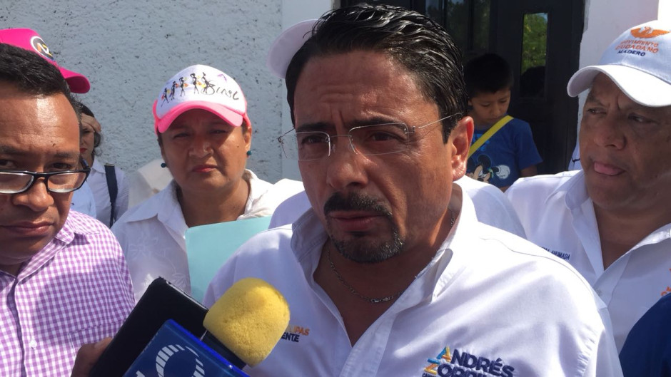 En cada colonia vamos formando el Plan de Desarrollo Municipal: Andrés Zorrilla