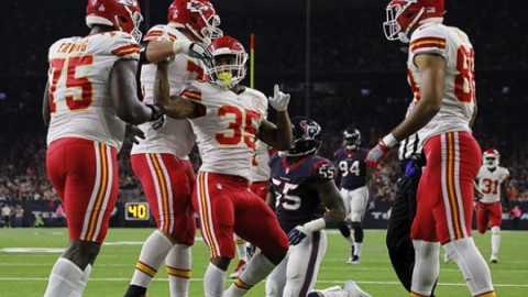 Así fue la semana 5 de la NFL