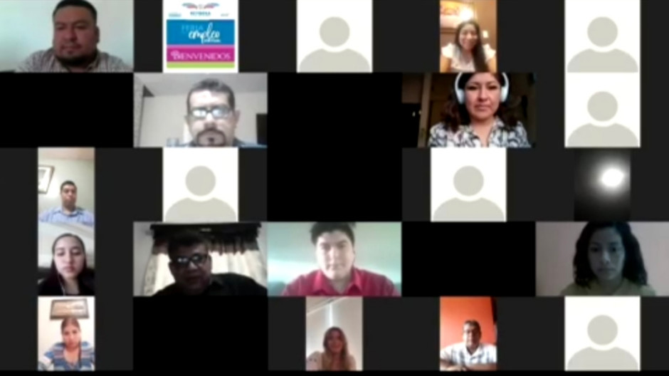 Con Feria de Empleo Municipio impulsa reactivación económica