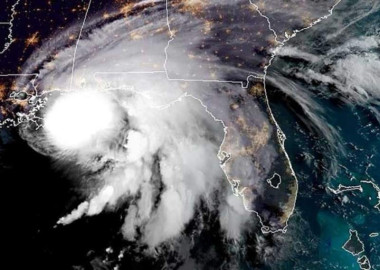 ‘Alfa’ y ‘Beta’ inauguran el alfabeto griego en nombres de huracanes