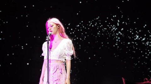 Encuentran sin vida a la actriz y estrella de K-Pop, Sulli 