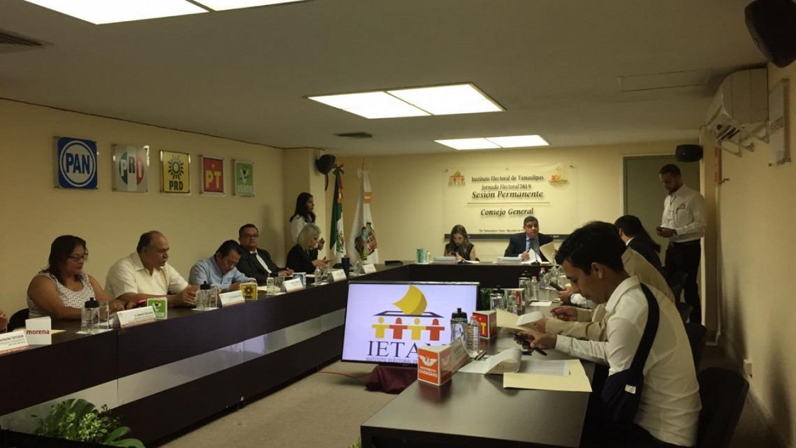 Arranca el Proceso Electoral en Tamaulipas