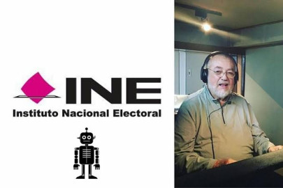 INE clona voz de actor de doblaje fallecido para un video y desata polémica