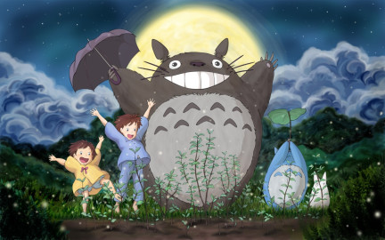 Studio Ghibli llegará a Netflix en febrero
