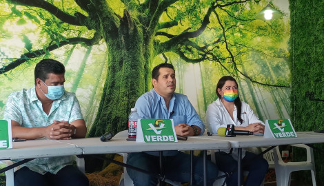 PVEM listo para alianza con Morena, PT y Nueva Alianza en Tamaulipas 