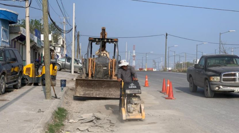 Atiende y soluciona Municipio reportes de los ciudadanos