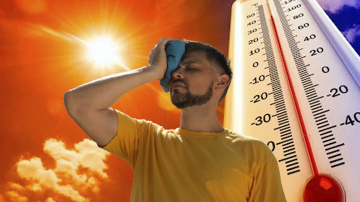 Cómo identificar un golpe de calor y qué hacer ante esta emergencia médica