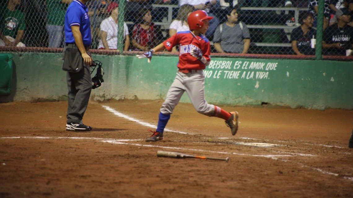 México vence a Rep. Dominicana sin recibir carreras