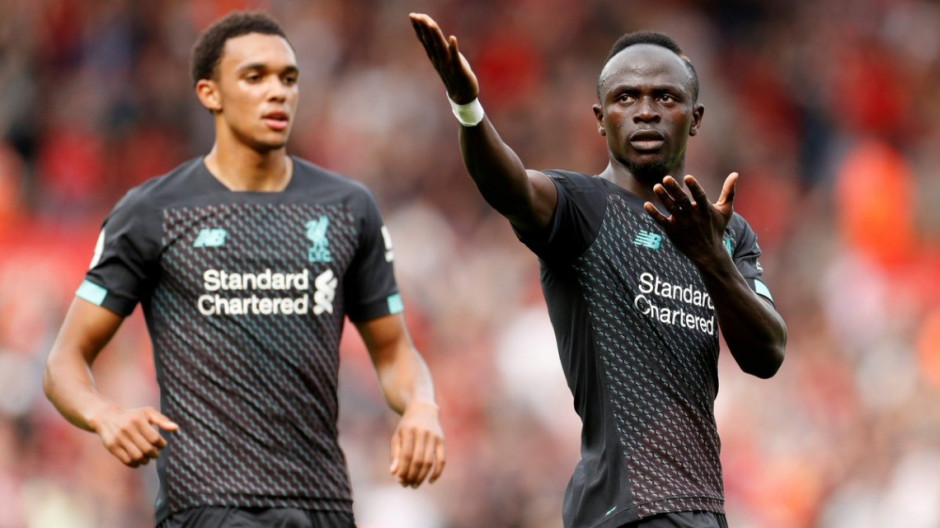 Liverpool obtiene su segunda victoria en Premier League