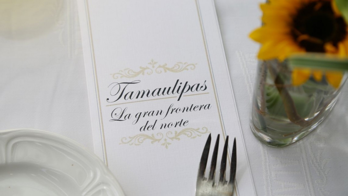Palacio de Hierro dedica su menú a Tamaulipas