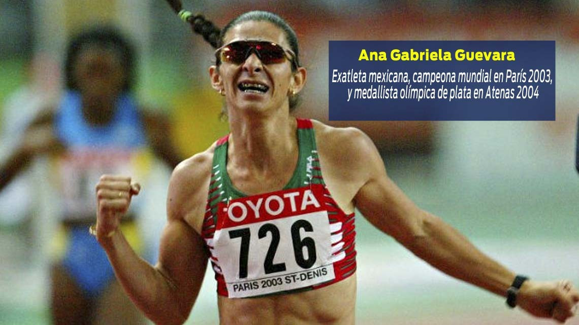 Mujeres destacadas y orgullosamente mexicanas