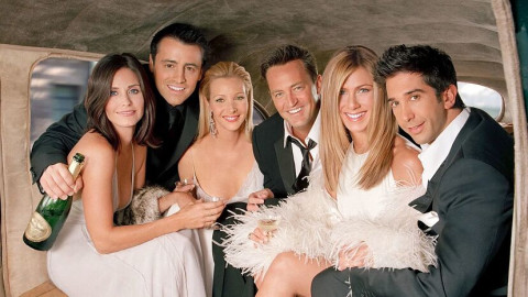  HBO Max lanza el primer trailer de “Friends: The reunion”