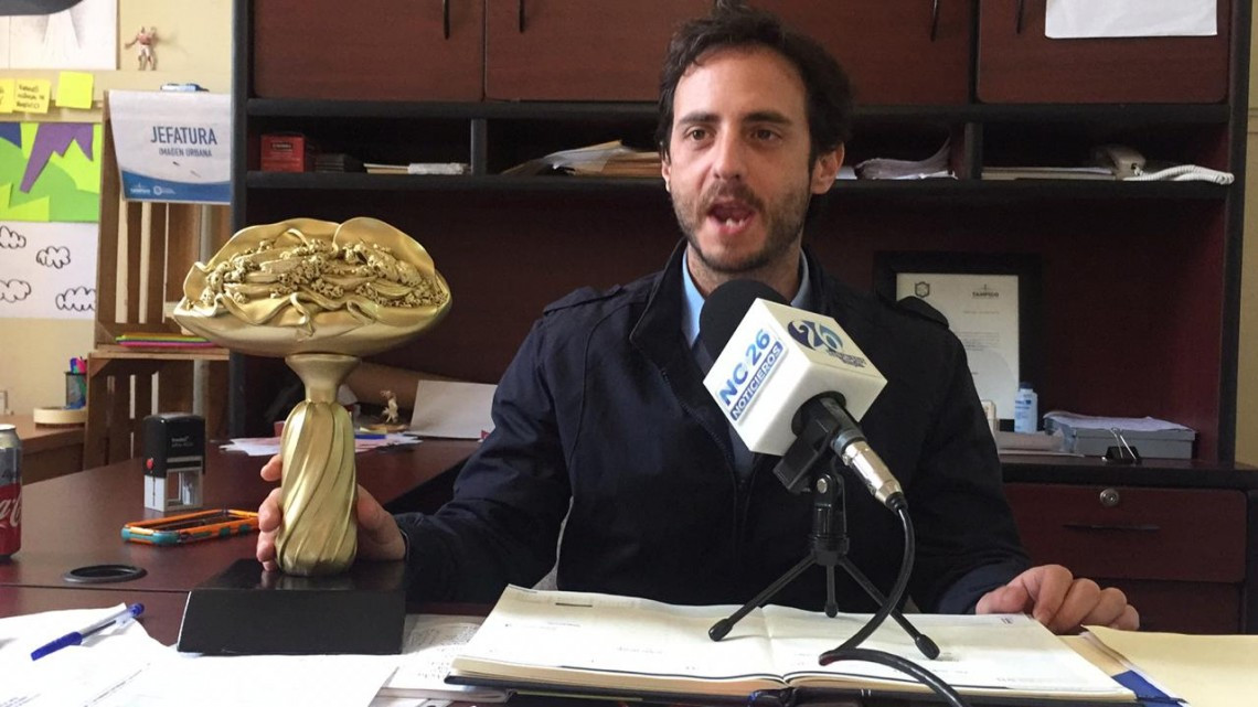 Se llevará a cabo el concurso de quién come más tortas de la barda