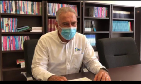 Preparan regreso a clases este 29 de agosto 