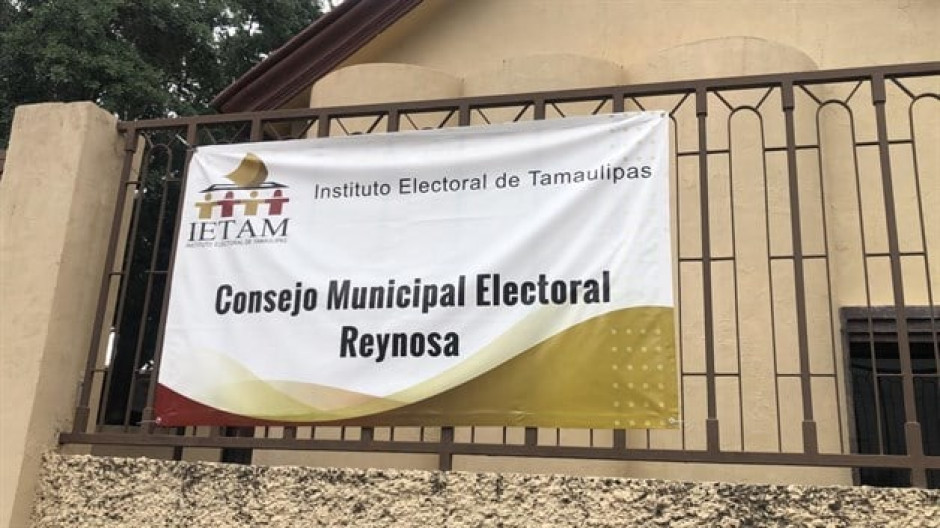 Abrirá Consejo Municipal Electoral de Reynosa 56.19% de los paquetes electorales