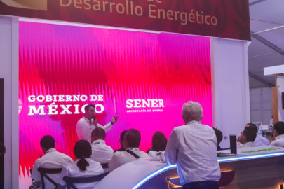 Recibió Secretaría de Desarrollo Energético conferencias internacionales en el Congreso Mexicano del Petróleo