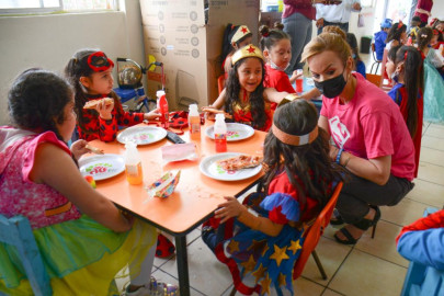 Festejará Sistema DIF a los niños en su día 