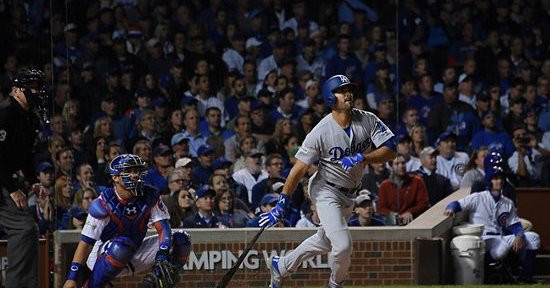 Dodgers vencen a Cachorros y quedan a una victoria de avanzar a la Serie Mundial