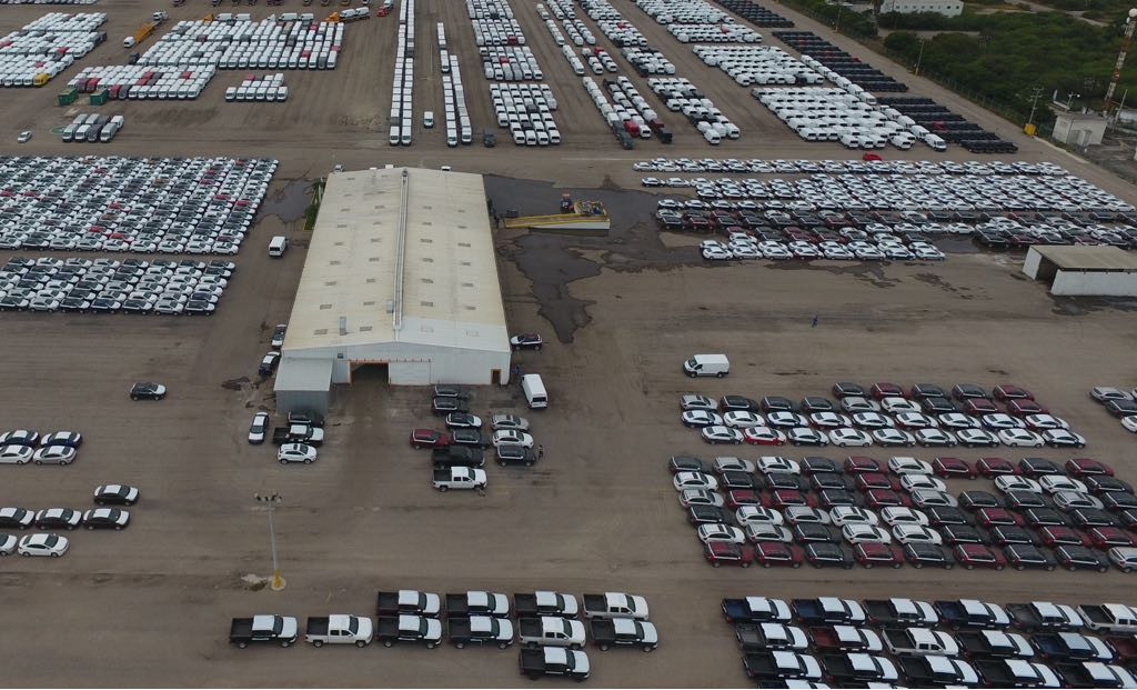 Con gran crecimiento, se proyecta el puerto de Altamira para el 2025