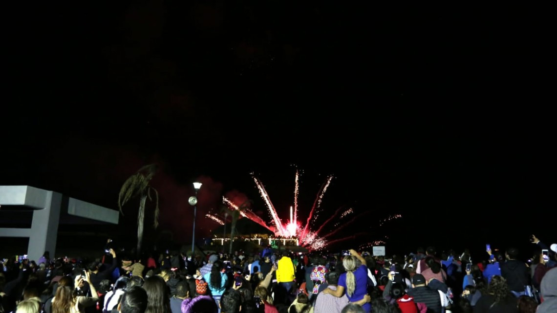 Recibirá Madero año 2019 con gran fiesta en Escolleras Miramar