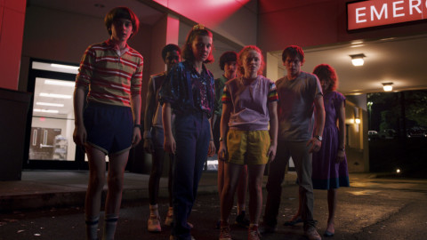 Llega el nuevo tráiler de “Stranger Things 3”
