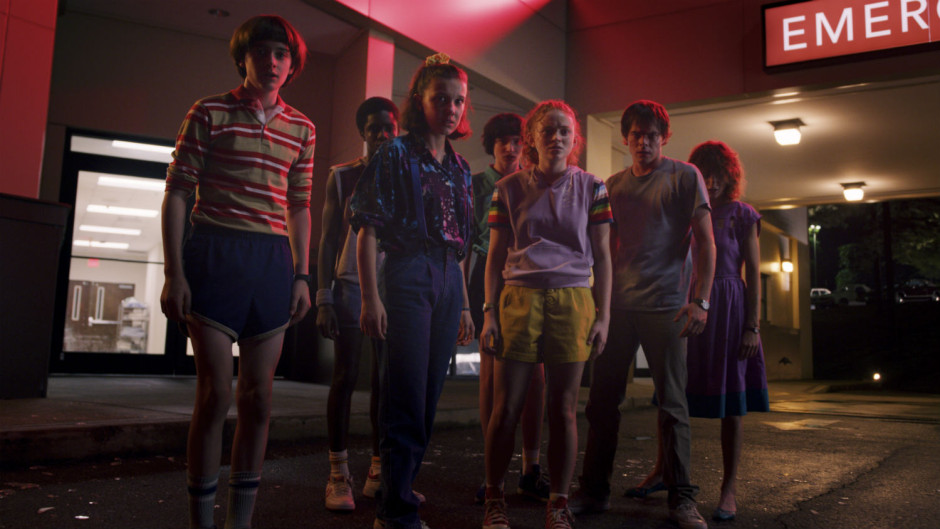 Llega el nuevo tráiler de “Stranger Things 3”
