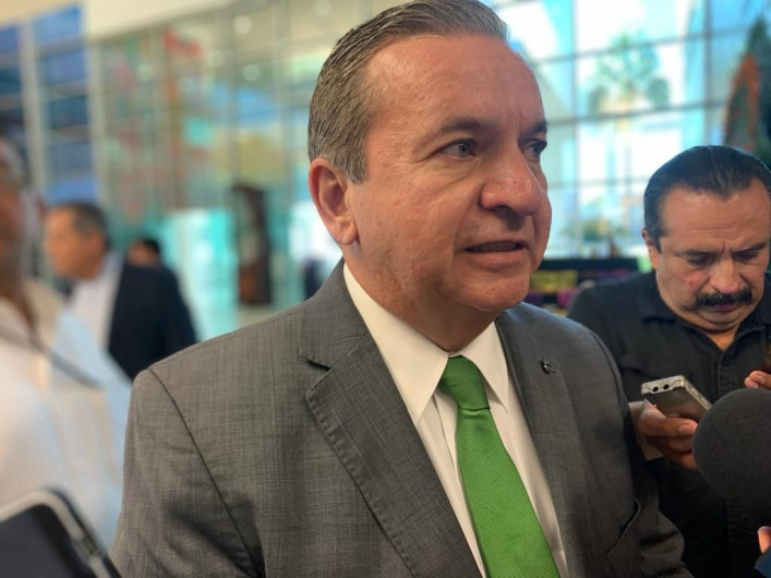 Concesión es medida política a favor de Samuel García: Edgardo Melhem