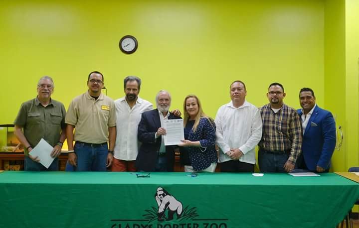 Firman convenio para fortalecer acciones ambientales