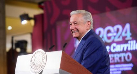 AMLO anuncia su gira del 'adiós' en todo México 