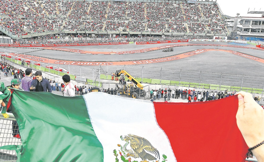 Ya hay fecha provisional para el F1: GPM en 2021