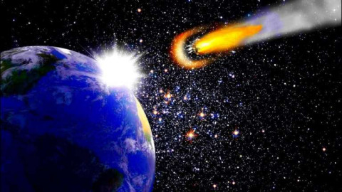 Ese será el asteroide que pasará cerca de la Tierra