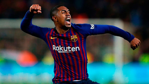  Malcom se marcha al Zenit de San Petersburgo
