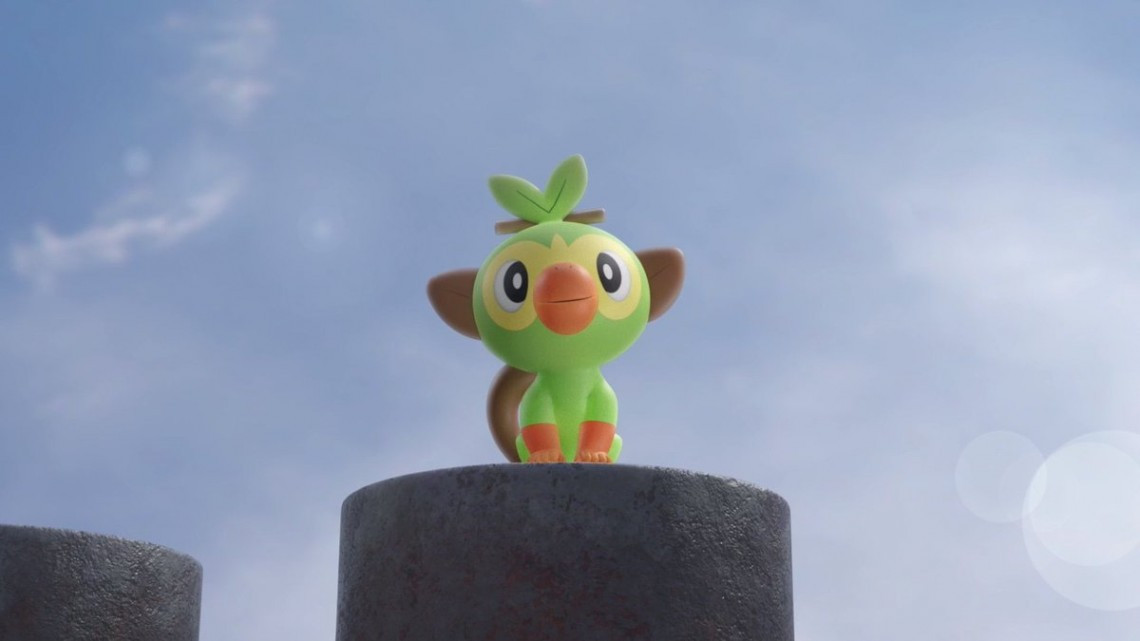 Así son los nuevos Pokémon Sword y Shield