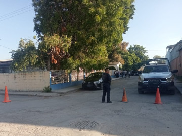 Guardia Estatal mantiene vigilancia permanente en planteles educativos