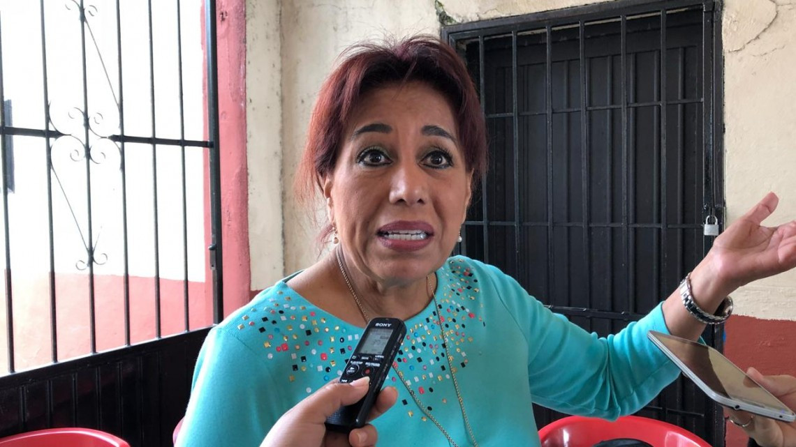 Solicitan a supervisora desaloje la escuela Benito Juárez