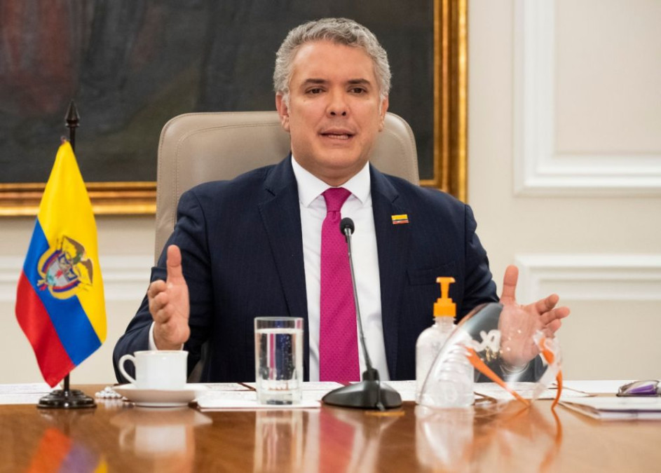 Se extiende la cuarentena en Colombia hasta el 25 de mayo