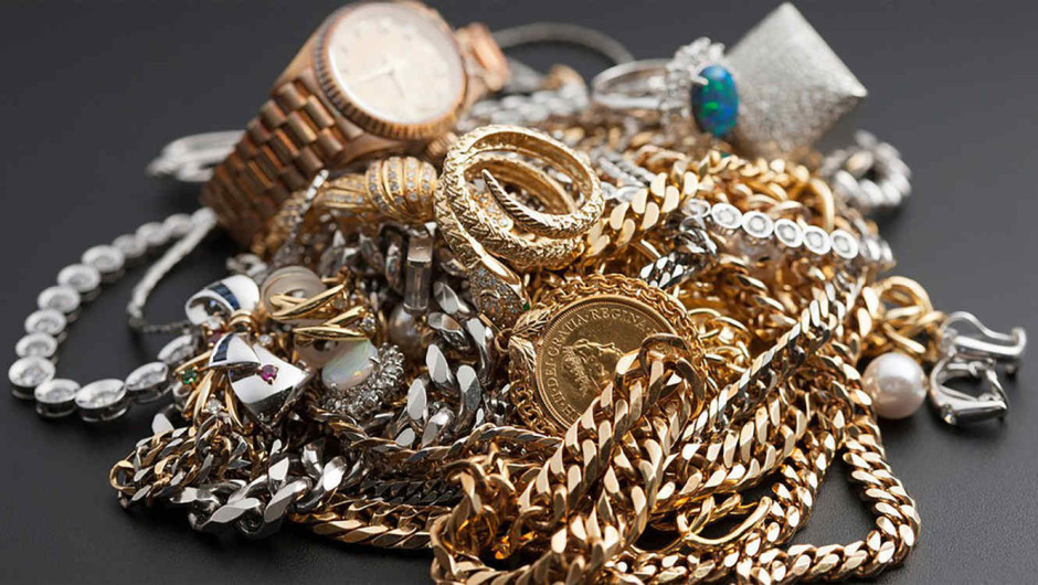 Finge ser princesa y roba costosas joyas en París