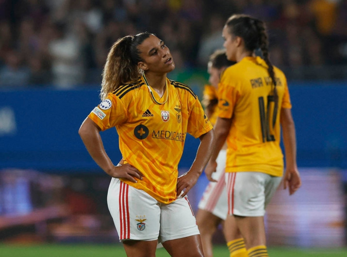 Barcelona Femenil logra goleada histórica 