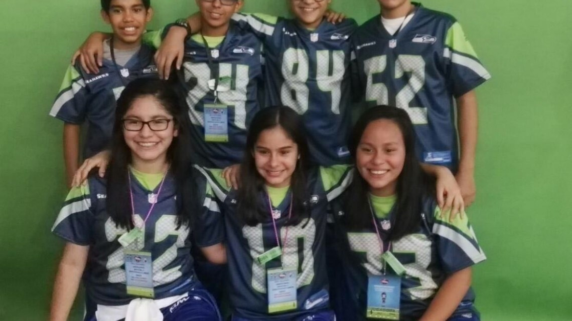 Lagartos se corona campeón de torneo estatal de tochito