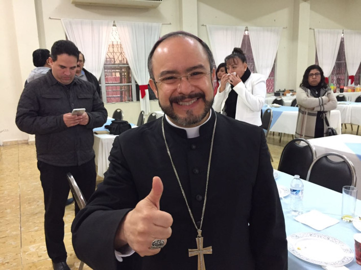 Pide obispo de Matamoros campañas electorales limpias