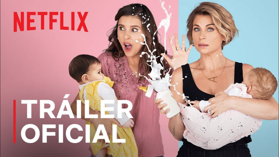 Revela Netflix el tráiler de "Madre sólo hay dos"