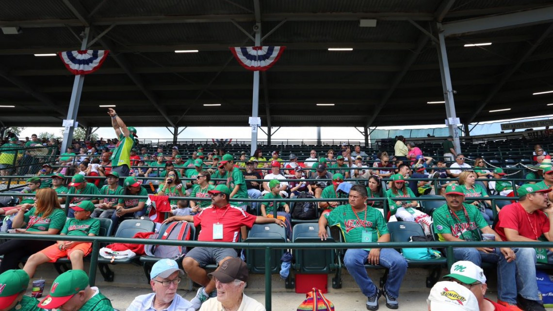 ¡México a la final internacional de LLWS!