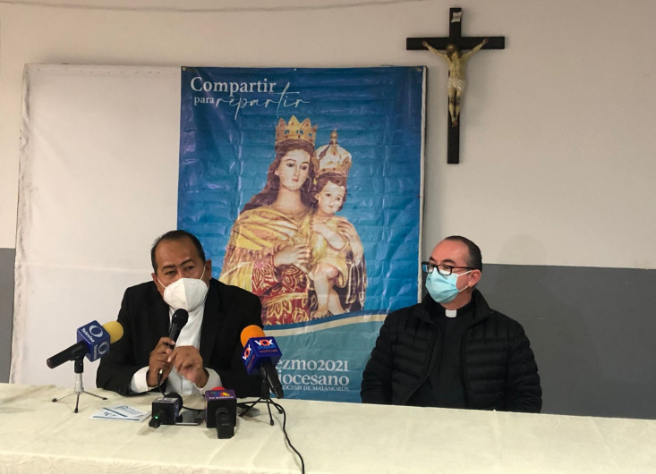 Anuncian campaña de diezmo diocesano