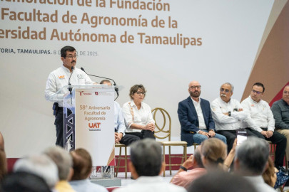 Conmemoran fundación de la Facultad de Agronomía de la UAT
