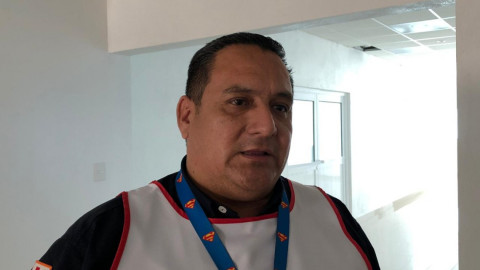 Golpe de calor afecta a indocumentados en Matamoros