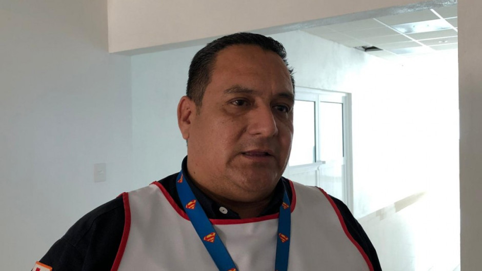 Golpe de calor afecta a indocumentados en Matamoros