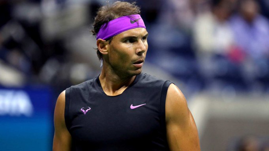 Sin jugar, Rafael Nadal avanza a la tercera ronda de Abierto de EUA