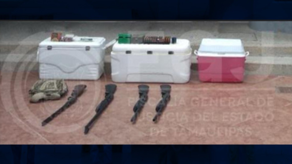 Detienen a 7 tras cacería ilegal de paloma en Tamaulipas